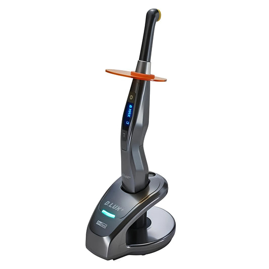 Kit de lampe à photopolymériser sans fil D-Lux Plus standard n° 4008-1001