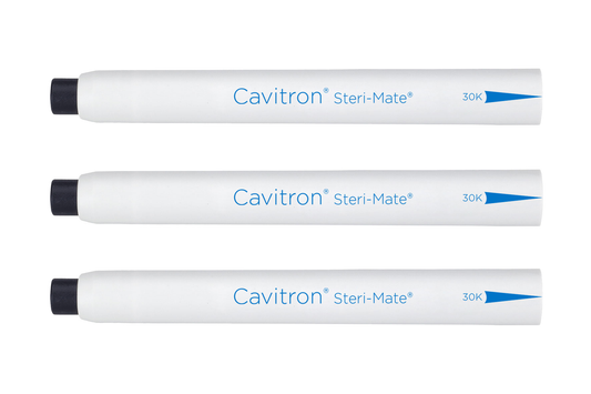 CAVITRON #8183003 Steri-Mate Detachable Sterilizable Handpiece Grey (3) (DENTSPLY)