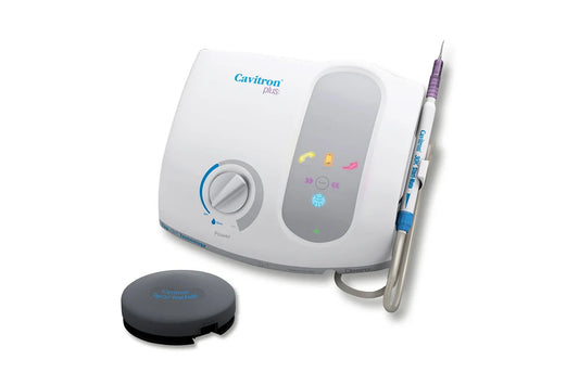 Système de détartrage ultrasonique Dentsply Cavitron Plus avec technologie Tap-On, unité 8184001
