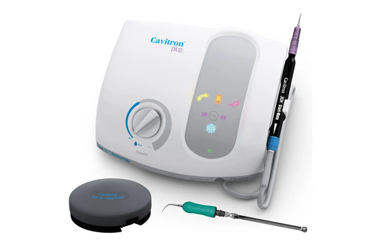 Système de détartrage ultrasonique Dentsply Cavitron Plus avec technologie Tap-On 8161425