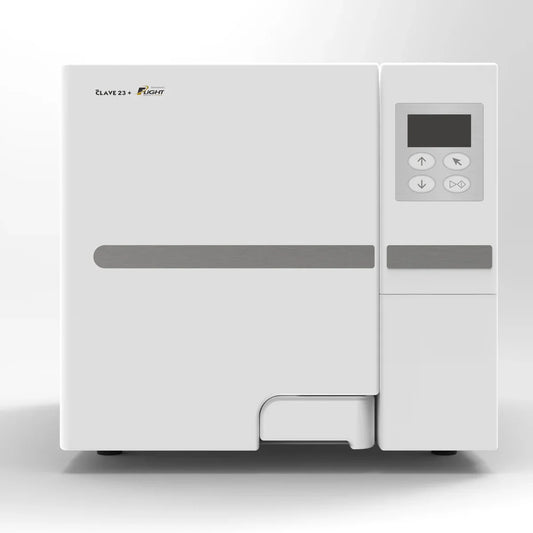 UNITÉ D'AUTOCLAVE DE VOL 23+ avec compresseur