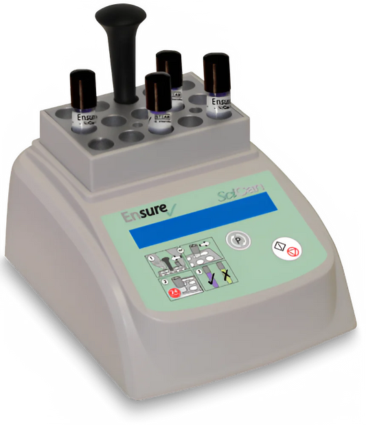 Assurer l'unité d'incubateur (SciCan) #SCI-BINC-120