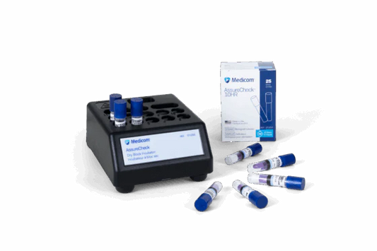 AssureCheck™ Dry Block Incubator #ST1000 (MEDICOM)