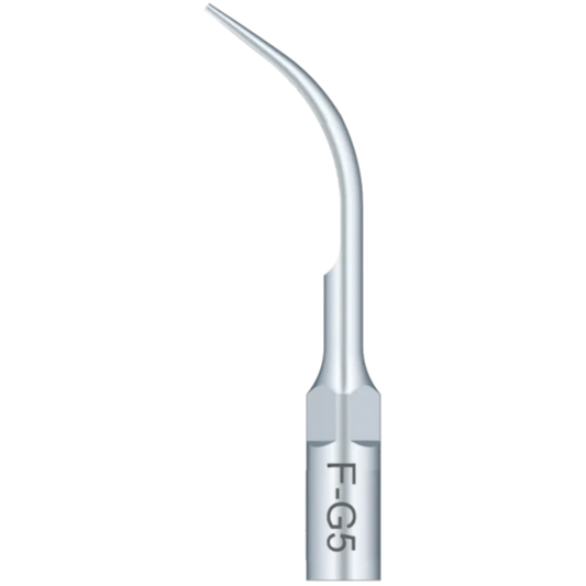 FLIGHT #F-G4/#F-G5/#F-P3/#F-P8 General Scaling Tip –Inter-proximal Spaces and Supra-gingival Scaling - Compatible with Flight and EMS Piezo Scalers