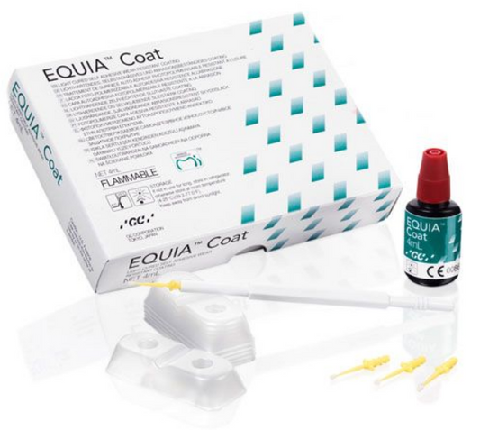 GC America EQUIA Forte Coat Bouteille de 4 ml + Accs. #452500