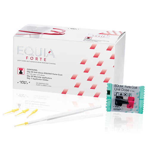 EQUIA Forte Coat Unit Dose #452505 (GC)