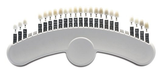 GUIDE DE TEINTES ESTHET-X HD #630603 (DENTSPLY)