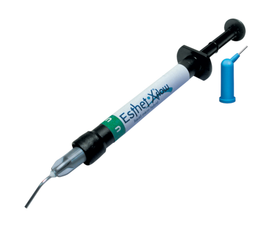 Recharges ESTHET_X FLOW, paquet de 60 embouts. N° 648003 (DENTSPLY)