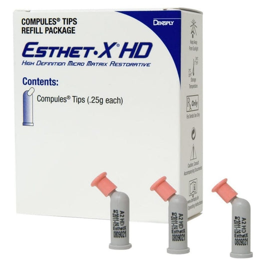 ESTHET-X  'HD' IMPROVE 20x0.25g Comp. (DENTSPLY)