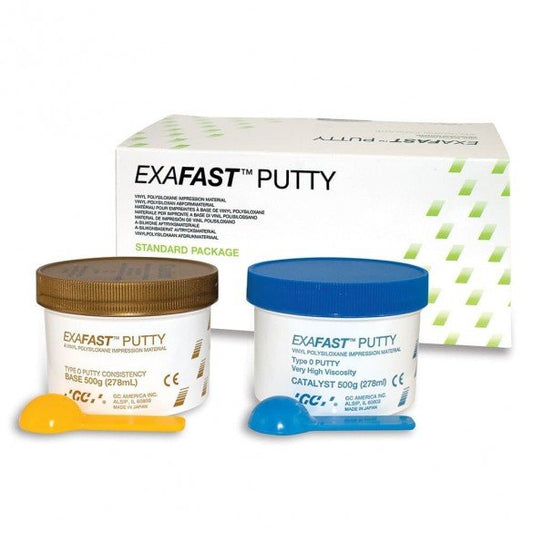 MASTIC EXAFAST, PACK STANDARD (GC) n° 137307
