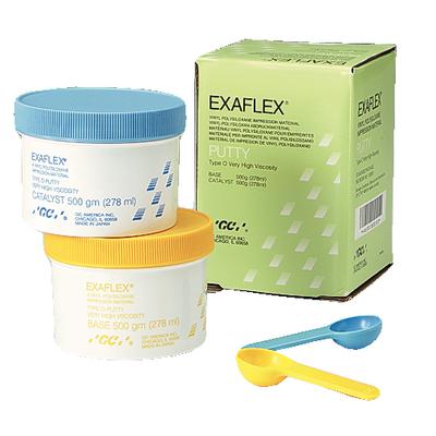 MASTIC EXAFLEX, PACK STANDARD (GC) n° 138301