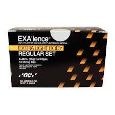 EXA'lence EXTRA LIGHT REGULAR 4x48ml Cartouche 12Conseils GC #137224