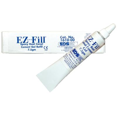 EZ-FILL #1610-00 Gel de ciment époxy RC 7,5 g' RECHARGE