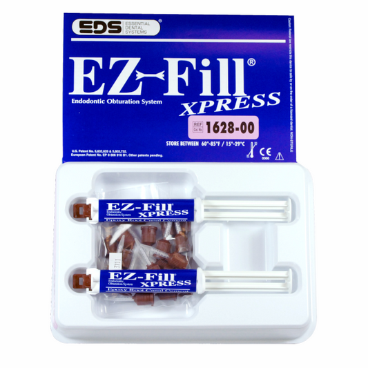 EZ-FILL XPRESS ÉPOXY RCCEM. N° 1628-00 (EDS)