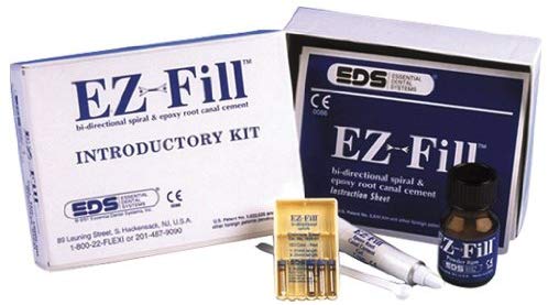 KIT D'INTRODUCTION EZ-FILL #1600-00 S/S BDS (EDS)