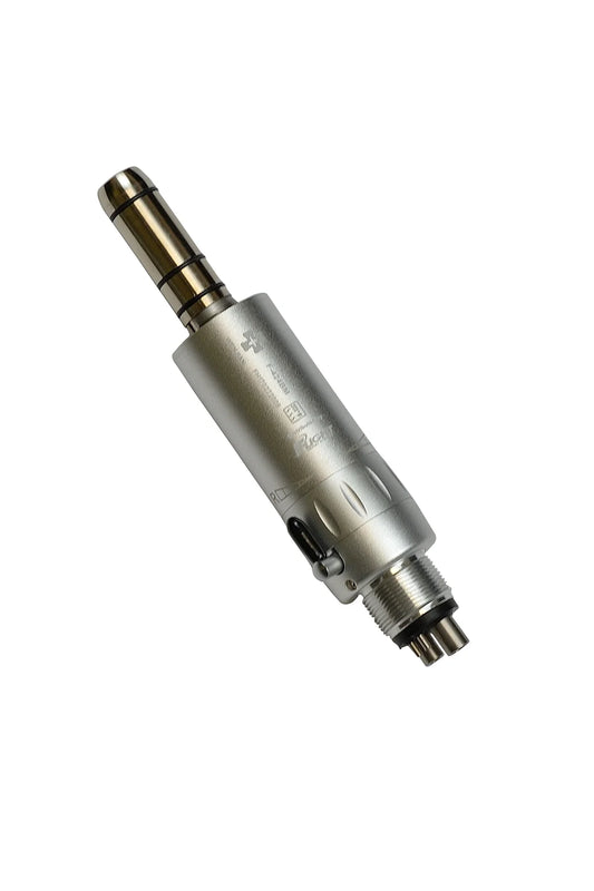 FLIGHT #F-424BM Flight Air Motor - 1:1 Drive - 20K - External Water Spray