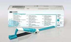 F2000 (3M) #2024 APPRÊT/ADH. CLICKER DISP. SYS.