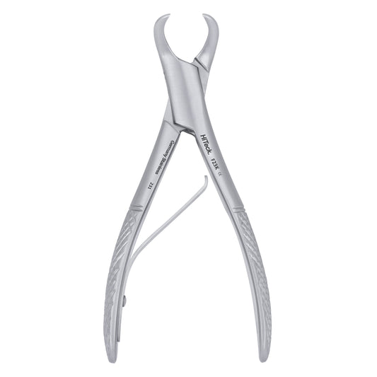 23K Cowhorn Lower Primary Molars Extraction Forcep - HiTeck Medical Instruments