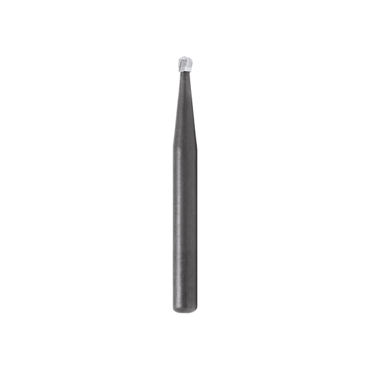 Short Shank Carbides - Round FG 2SS | Curion Dental
