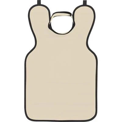 RINN #862306001 APRON Soothe-Guard Air Adult   w/Extended Collar  .35mm CHARCOAL  (DENTSPLY)