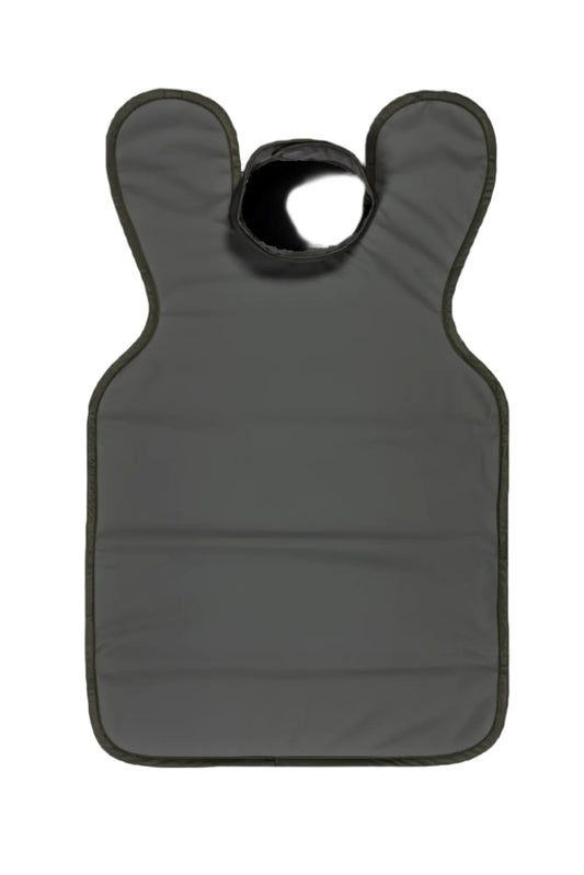 TABLIER POUR ADULTE SANS PLOMB RINN AVEC COL, 0,3 MM – GRIS FROID - N° 862005001 (DENTSPLY)