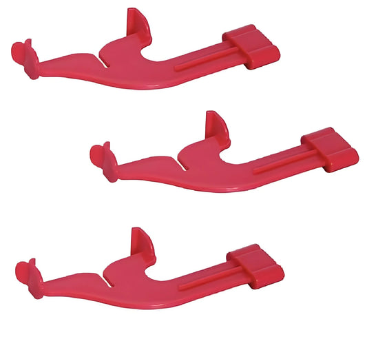 Paniers interproximals XCP-DS #552115R #1H, paquet de 3 pour EVA+ (DENTSPLY)