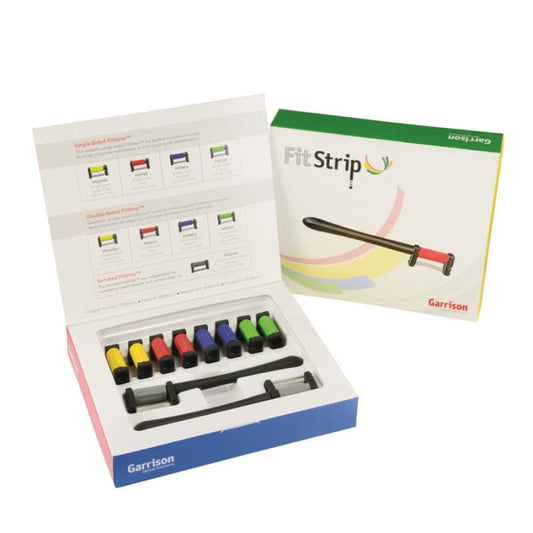 FitStrip™ Interproximal Finishing & Contouring | Curion Dental