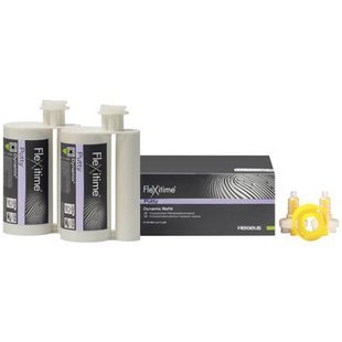 Recharge FLEXITIME VPS Dynamix PUTTY 2x380ml (Kulzer) #40003992