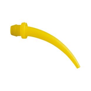 Embouts intra-buccaux FLEXITIME JAUNE Pk/96 #66000782