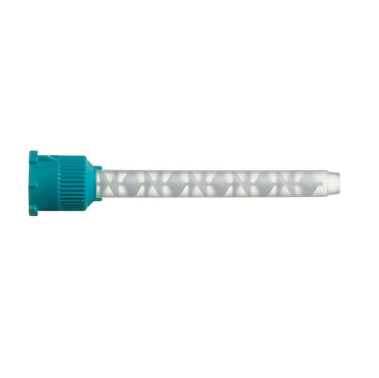 Embouts mélangeurs FLEXITIME VERTS, paquet de 48, 6,5 mm, 66001989