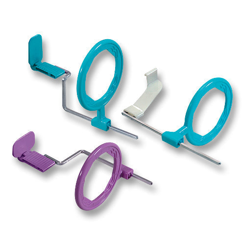 KIT D'AILE D'OCCUPATION X-RAY RAPD avec blocs d'occlusion n° 0/1 n° 409320