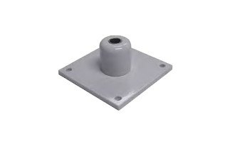 FOREST #1110-377 SUPPORT DE TABLE POUR BRAS AVEC GOUPILLE DE 1/2" DE