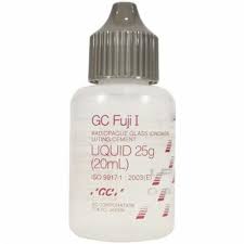 FUJI I (GC) 25 g/20 ml. Liquide n° 901009