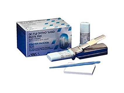 Kit de démarrage pour pâtes orthopédiques Fuji Ortho Band #439460