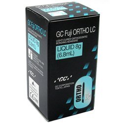 Liquide FUJI ORTHO LC 6,8 ml/8 g (GC) n° 000030