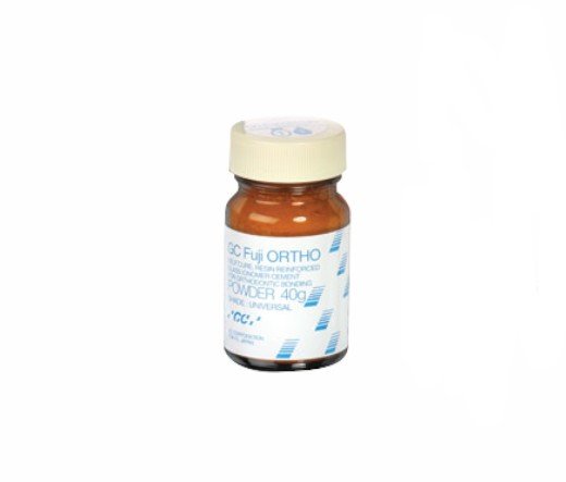 Poudre Fuji Ortho SC 40 g (GC) n° 000209