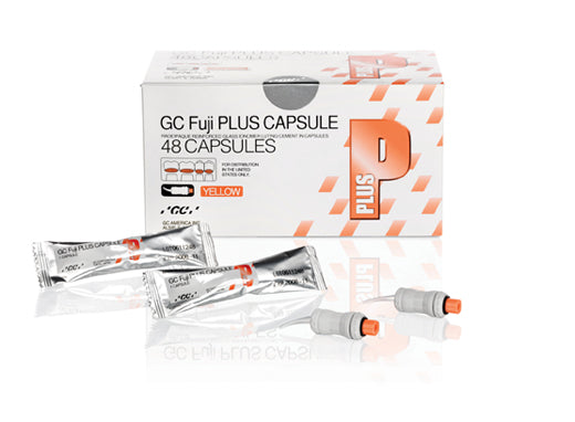 Capsules FUJI PLUS SANS GRAVURE (GC) #442035