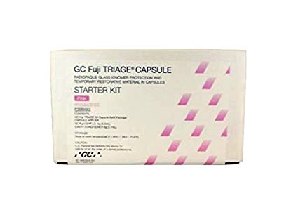 Kit de démarrage GC Fuji Triage Caps #439990