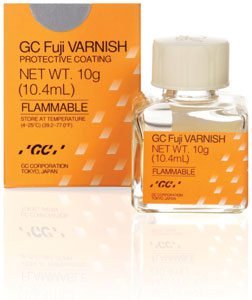 Vernis FUJI SC, flacon de 10 g (GC) n° 000026