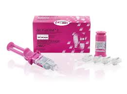 Kit de mélange automatique FUJICEM 2 13,3 g/2 x 7 ml, cartouche + 44 embouts (GC) n° 451000