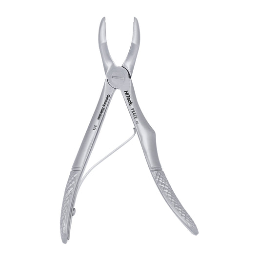 4C Pedo Upper Premolars English Extraction Forcep - HiTeck Medical Instruments