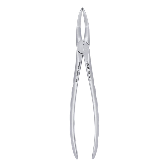 51 Upper Roots Serrated Atraumair Extraction Forceps - HiTeck Medical Instruments