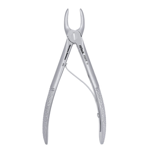 6C Pedo Upper Molars English Extraction Forcep - HiTeck Medical Instruments
