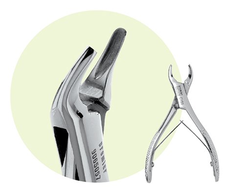 PREMIER #9065057 FORCEP Ext. #C150 ENFANT