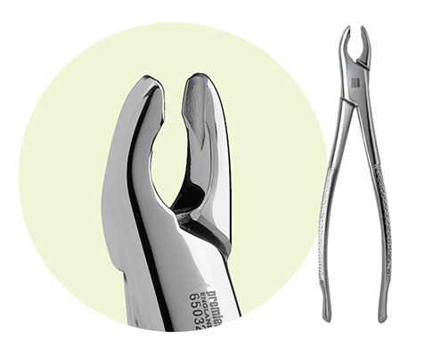 PREMIER #9065032 #150A FORCEP