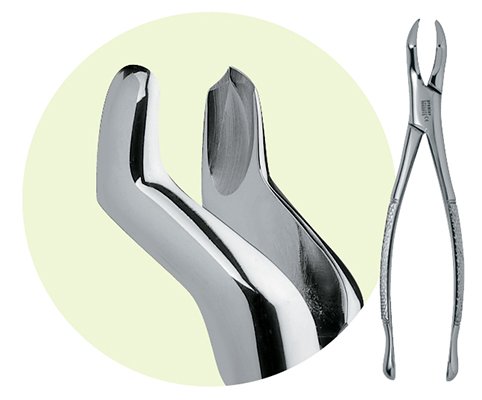 PREMIER #9065015 #53L Ext. Forceps