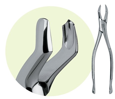 PREMIER #9065016 #53R Ext. Forceps