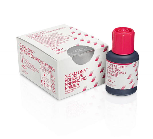 G-CEM ONE Primer Adhésif Renforçant 4 ml (GC) #013642