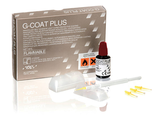 Kit de démarrage G-COAT PLUS (4 ml) (GC) n° 002583