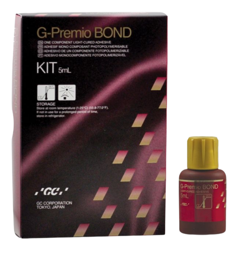KIT DE LIAISON G-Premio GC America, flacon de 5 ml, n° 012691